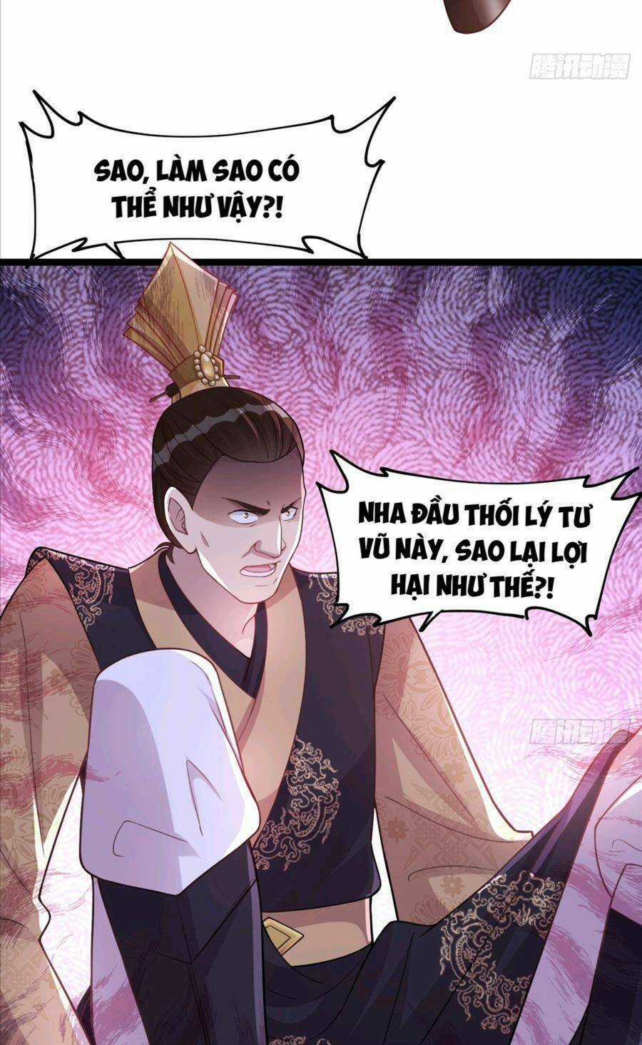 Vợ Tôi Và Tôi Thống Trị Tam Giới Chapter 23 trang 57