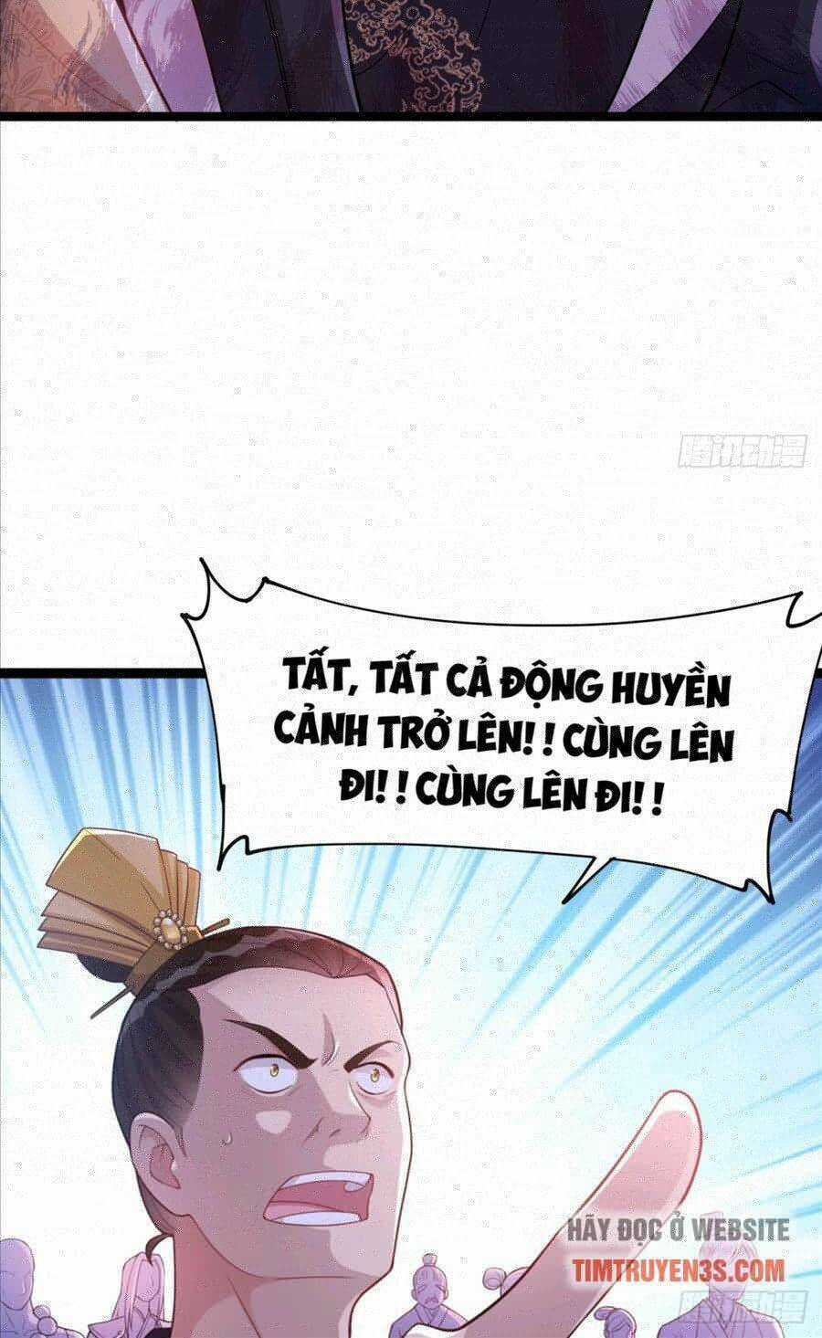 Vợ Tôi Và Tôi Thống Trị Tam Giới Chapter 23 trang 58