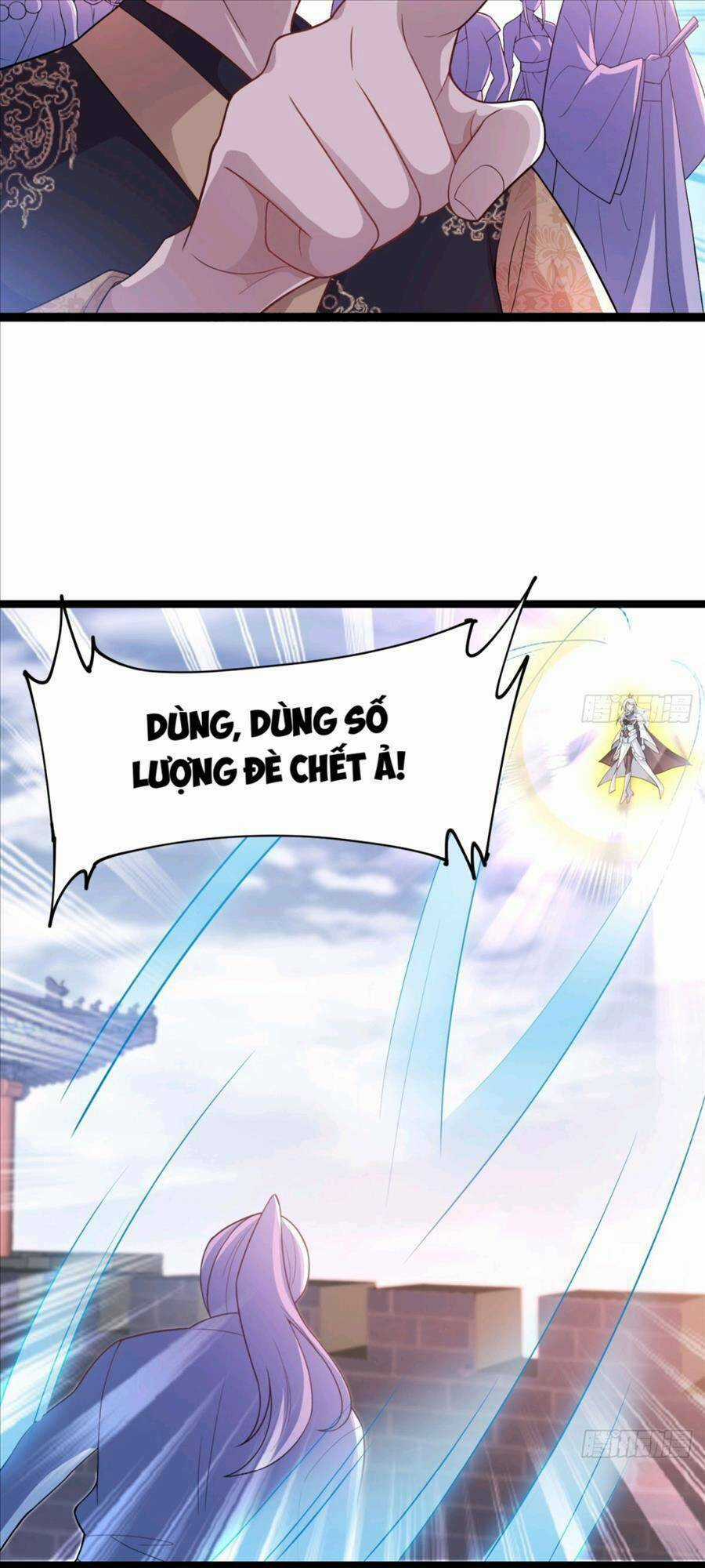 Vợ Tôi Và Tôi Thống Trị Tam Giới Chapter 23 trang 59