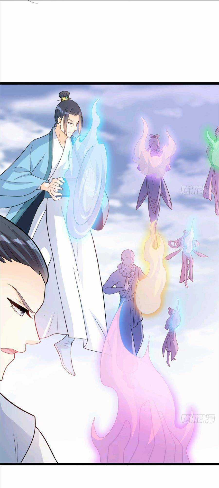 Vợ Tôi Và Tôi Thống Trị Tam Giới Chapter 23 trang 60