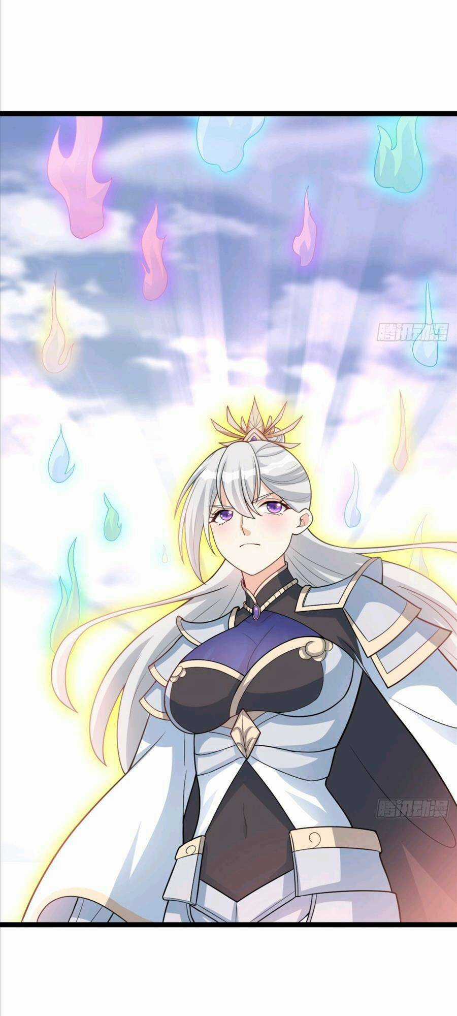 Vợ Tôi Và Tôi Thống Trị Tam Giới Chapter 23 trang 61