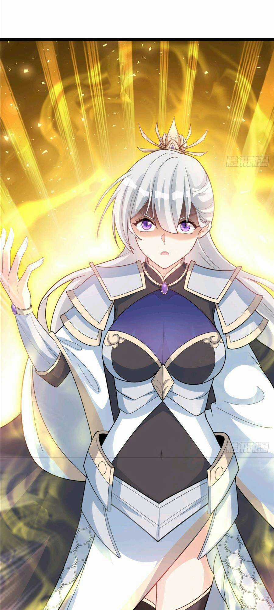 Vợ Tôi Và Tôi Thống Trị Tam Giới Chapter 23 trang 62