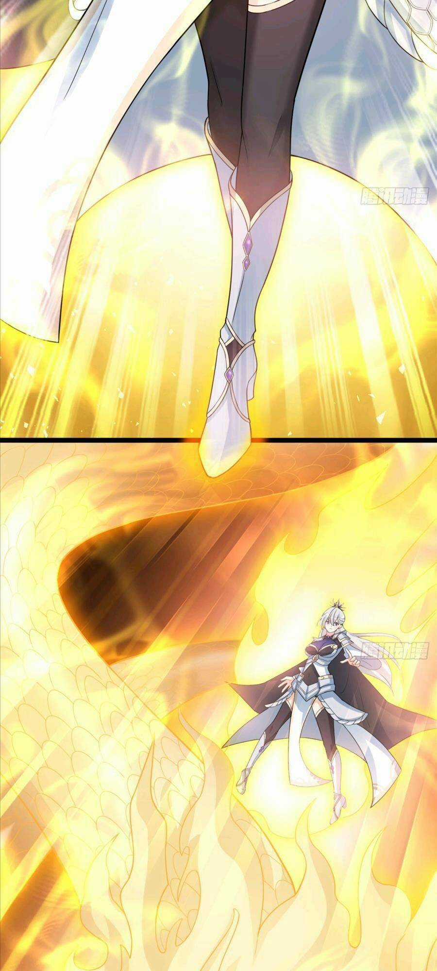 Vợ Tôi Và Tôi Thống Trị Tam Giới Chapter 23 trang 63