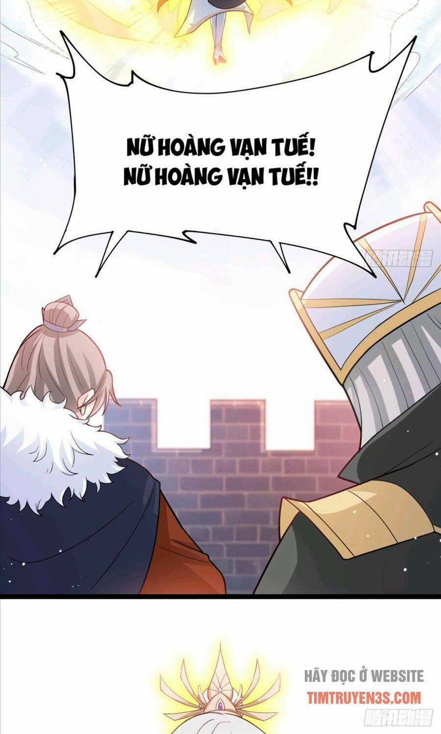 Vợ Tôi Và Tôi Thống Trị Tam Giới Chapter 23 trang 66