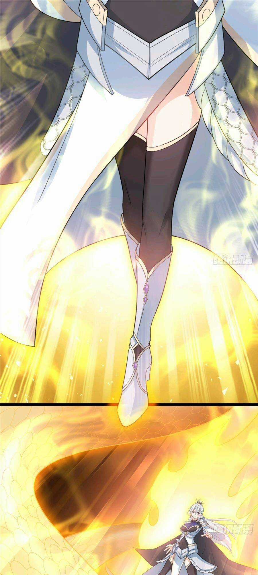 Vợ Tôi Và Tôi Thống Trị Tam Giới Chapter 23 trang 67