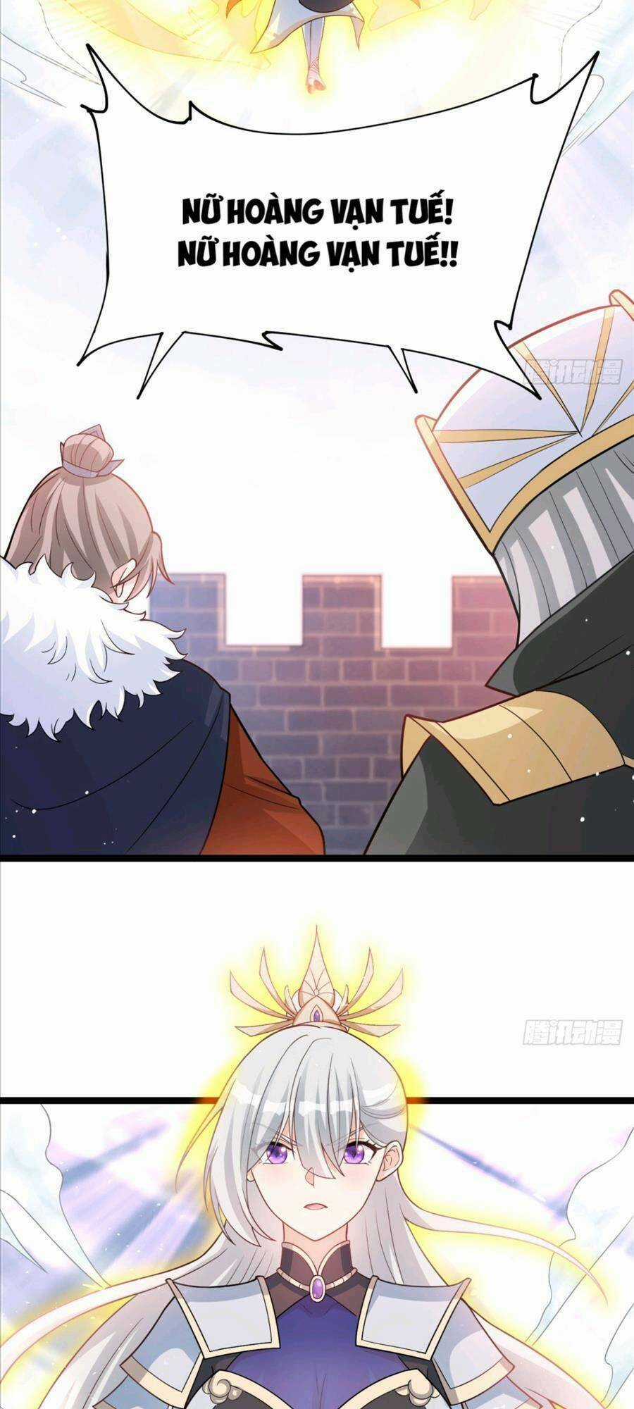 Vợ Tôi Và Tôi Thống Trị Tam Giới Chapter 23 trang 70