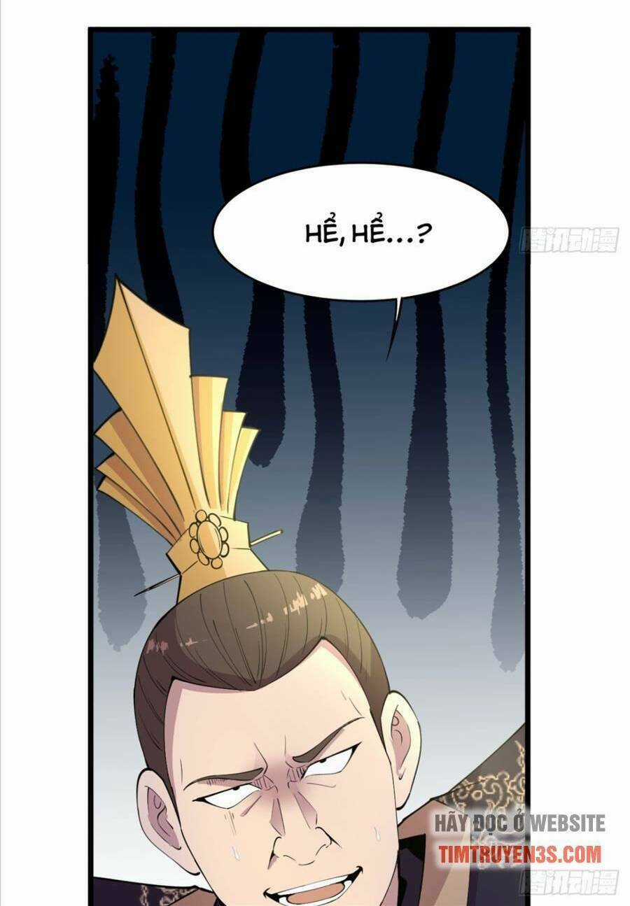 Vợ Tôi Và Tôi Thống Trị Tam Giới Chapter 23 trang 9