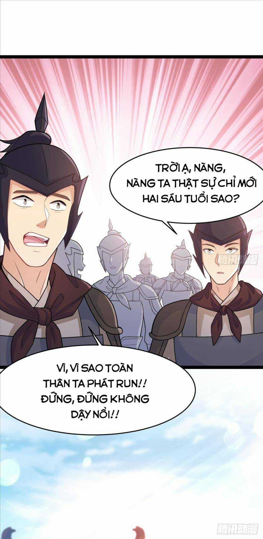 Vợ Tôi Và Tôi Thống Trị Tam Giới Chapter 24 trang 0