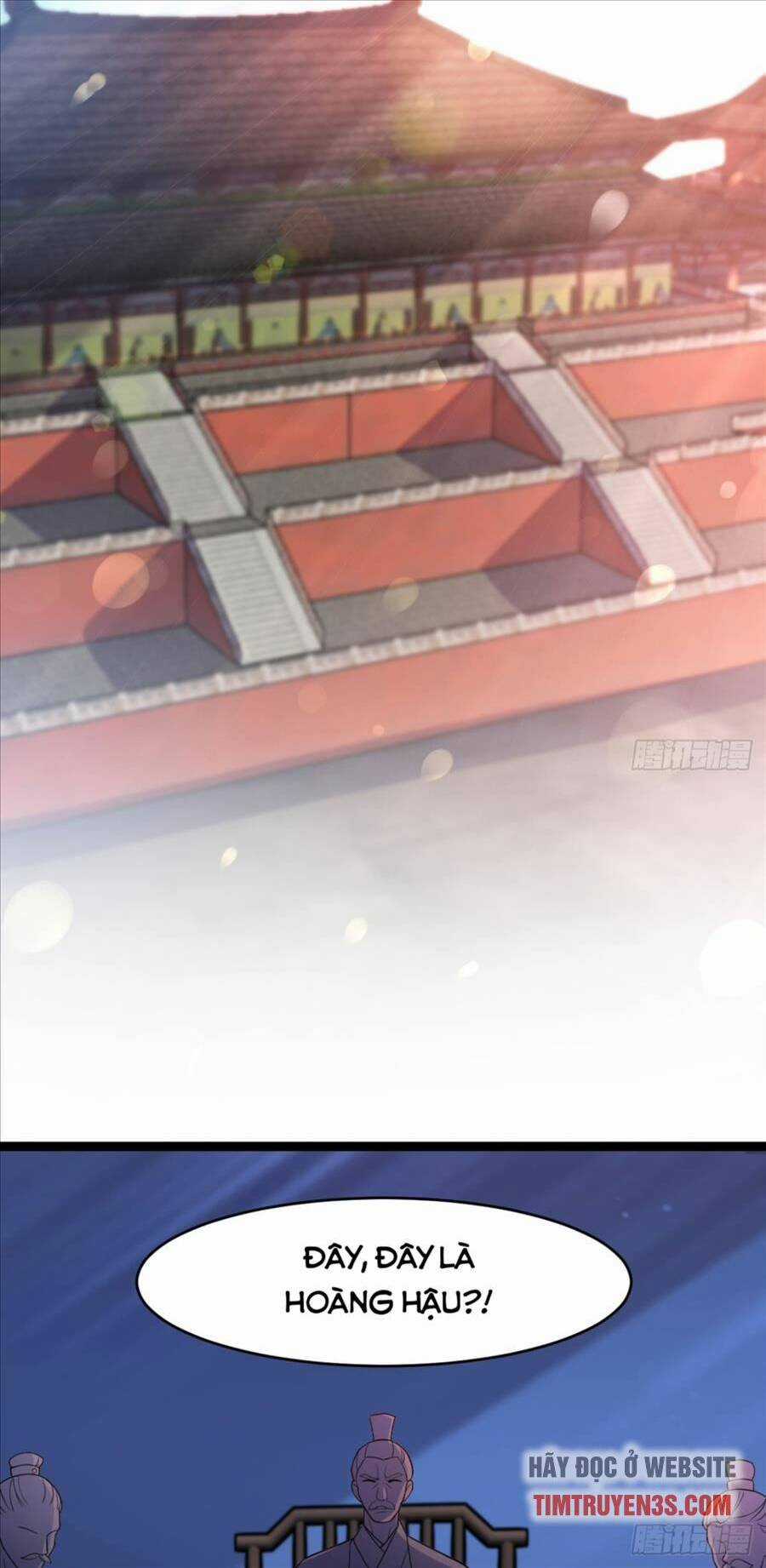 Vợ Tôi Và Tôi Thống Trị Tam Giới Chapter 24 trang 1