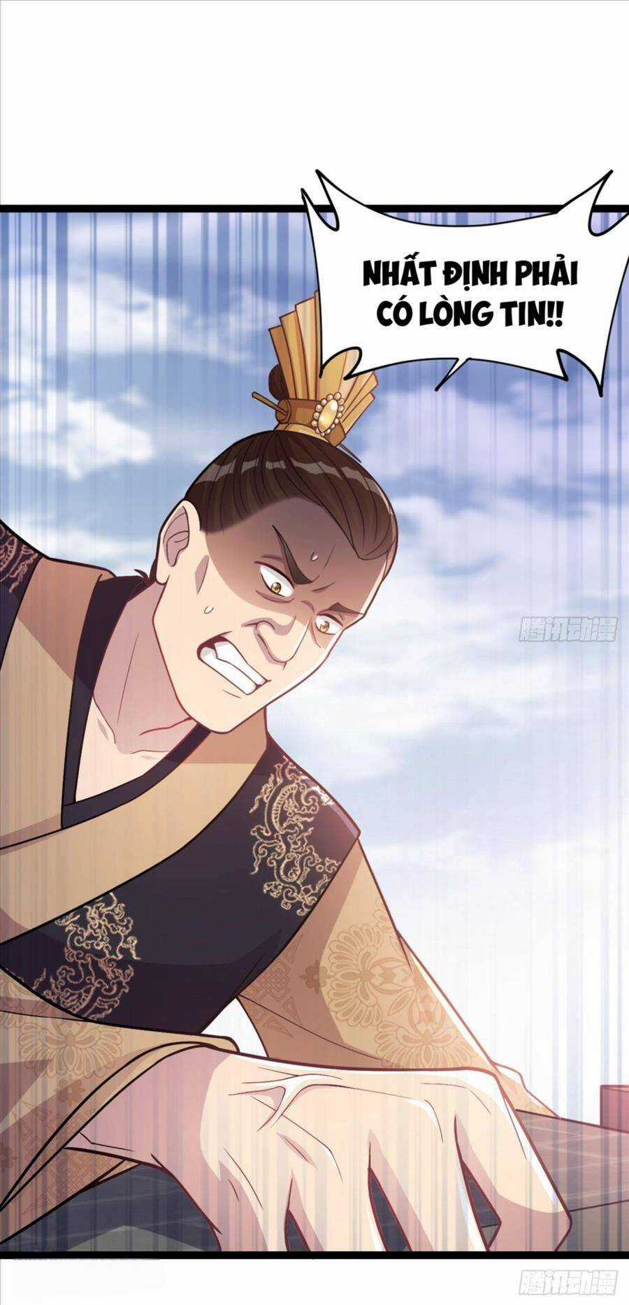 Vợ Tôi Và Tôi Thống Trị Tam Giới Chapter 24 trang 10