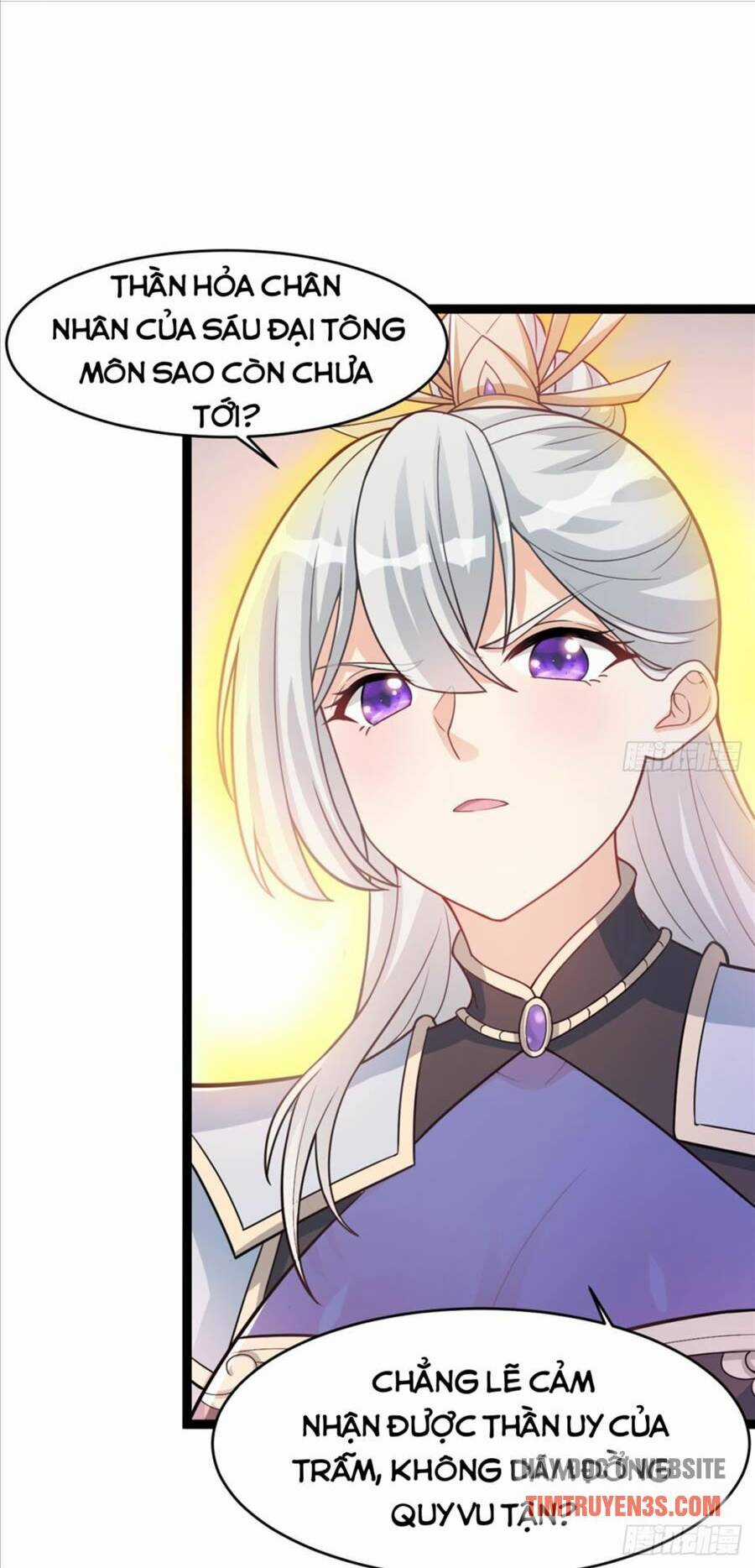 Vợ Tôi Và Tôi Thống Trị Tam Giới Chapter 24 trang 11