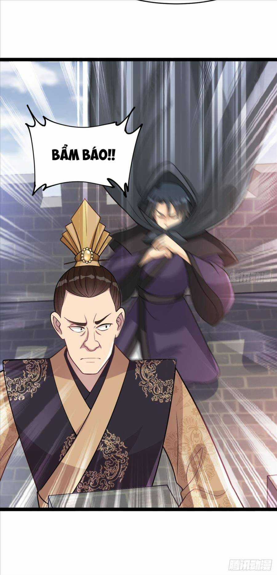 Vợ Tôi Và Tôi Thống Trị Tam Giới Chapter 24 trang 12