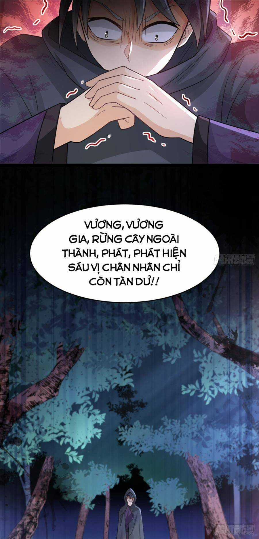 Vợ Tôi Và Tôi Thống Trị Tam Giới Chapter 24 trang 14