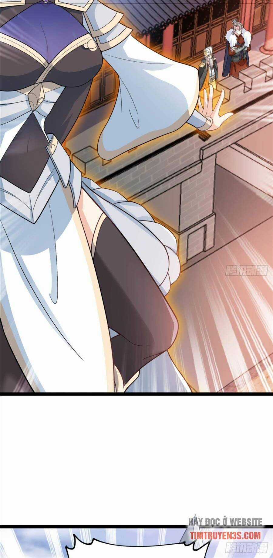 Vợ Tôi Và Tôi Thống Trị Tam Giới Chapter 24 trang 19