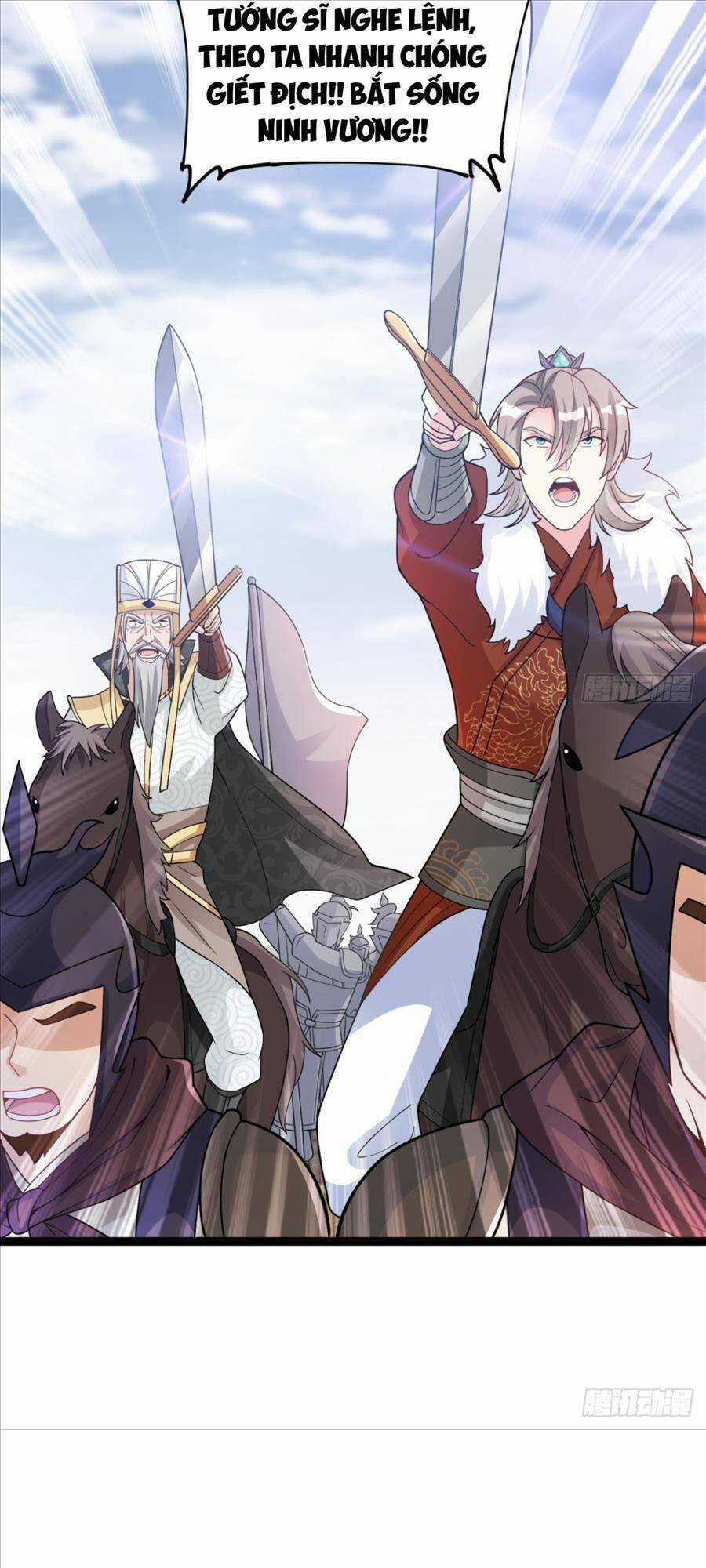 Vợ Tôi Và Tôi Thống Trị Tam Giới Chapter 24 trang 20