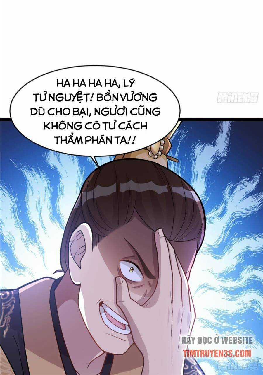 Vợ Tôi Và Tôi Thống Trị Tam Giới Chapter 24 trang 22