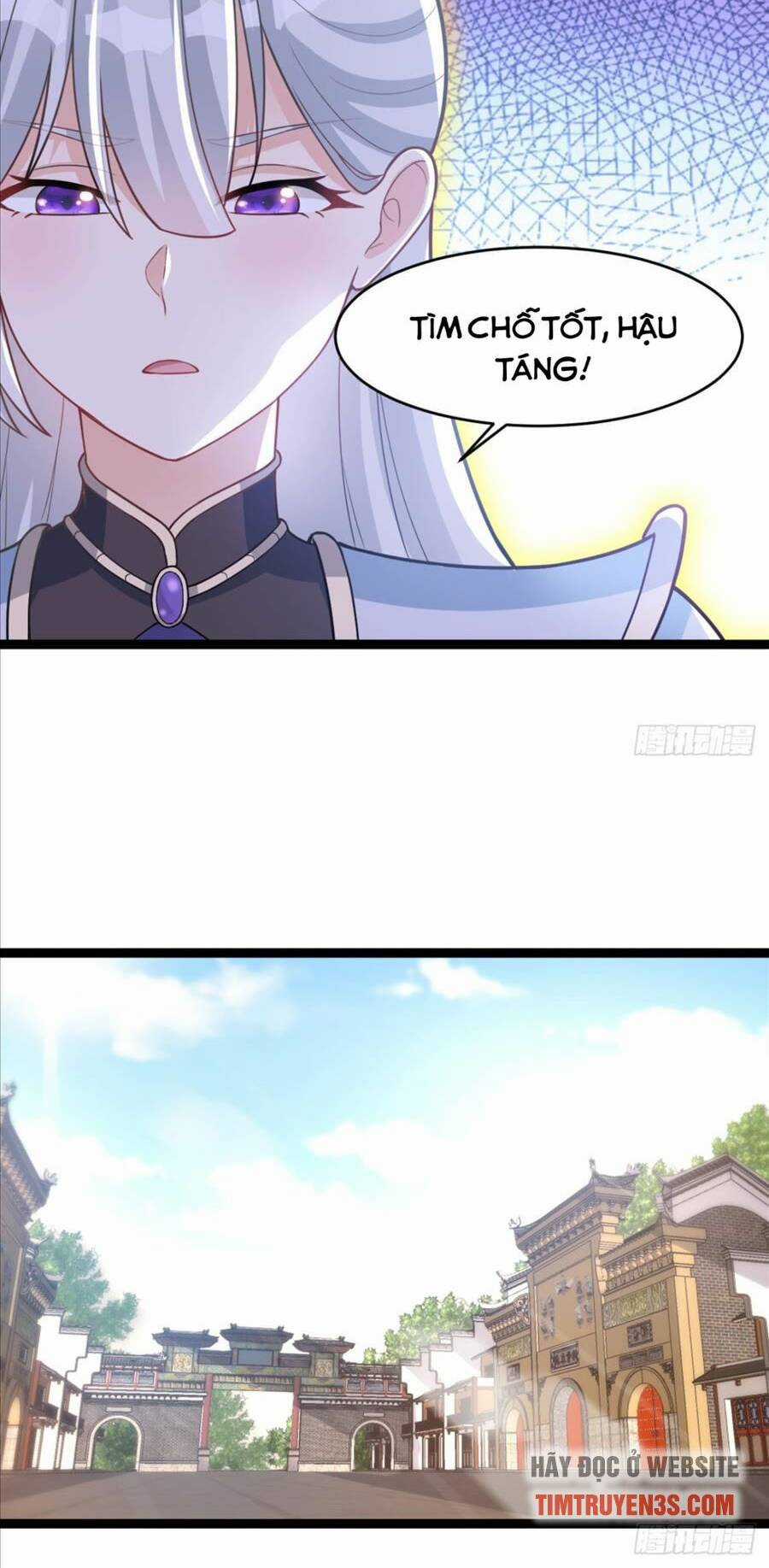 Vợ Tôi Và Tôi Thống Trị Tam Giới Chapter 24 trang 29