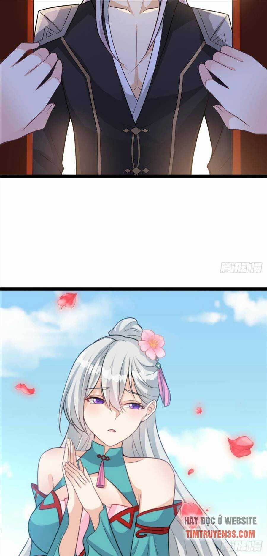 Vợ Tôi Và Tôi Thống Trị Tam Giới Chapter 24 trang 31