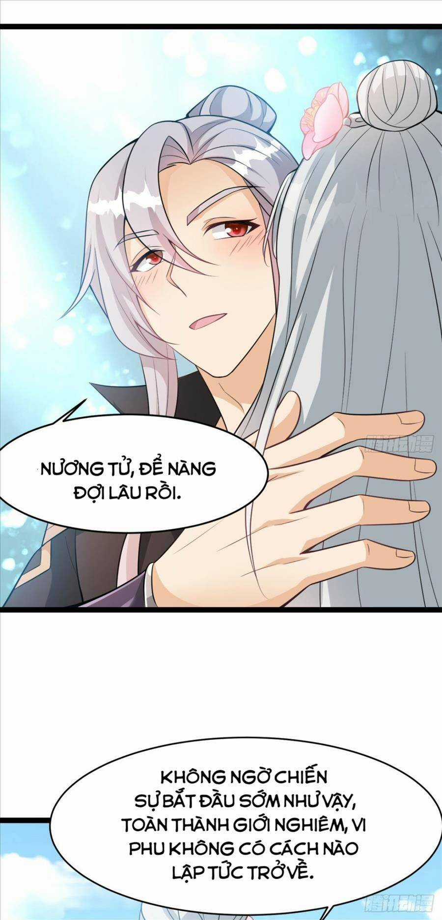 Vợ Tôi Và Tôi Thống Trị Tam Giới Chapter 24 trang 35