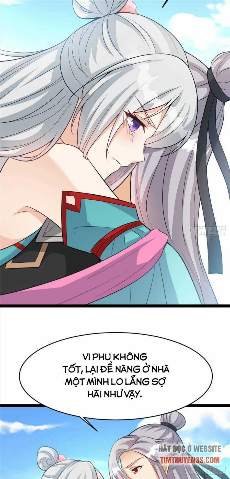 Vợ Tôi Và Tôi Thống Trị Tam Giới Chapter 24 trang 36