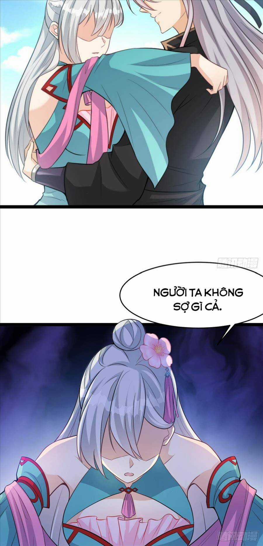 Vợ Tôi Và Tôi Thống Trị Tam Giới Chapter 24 trang 37