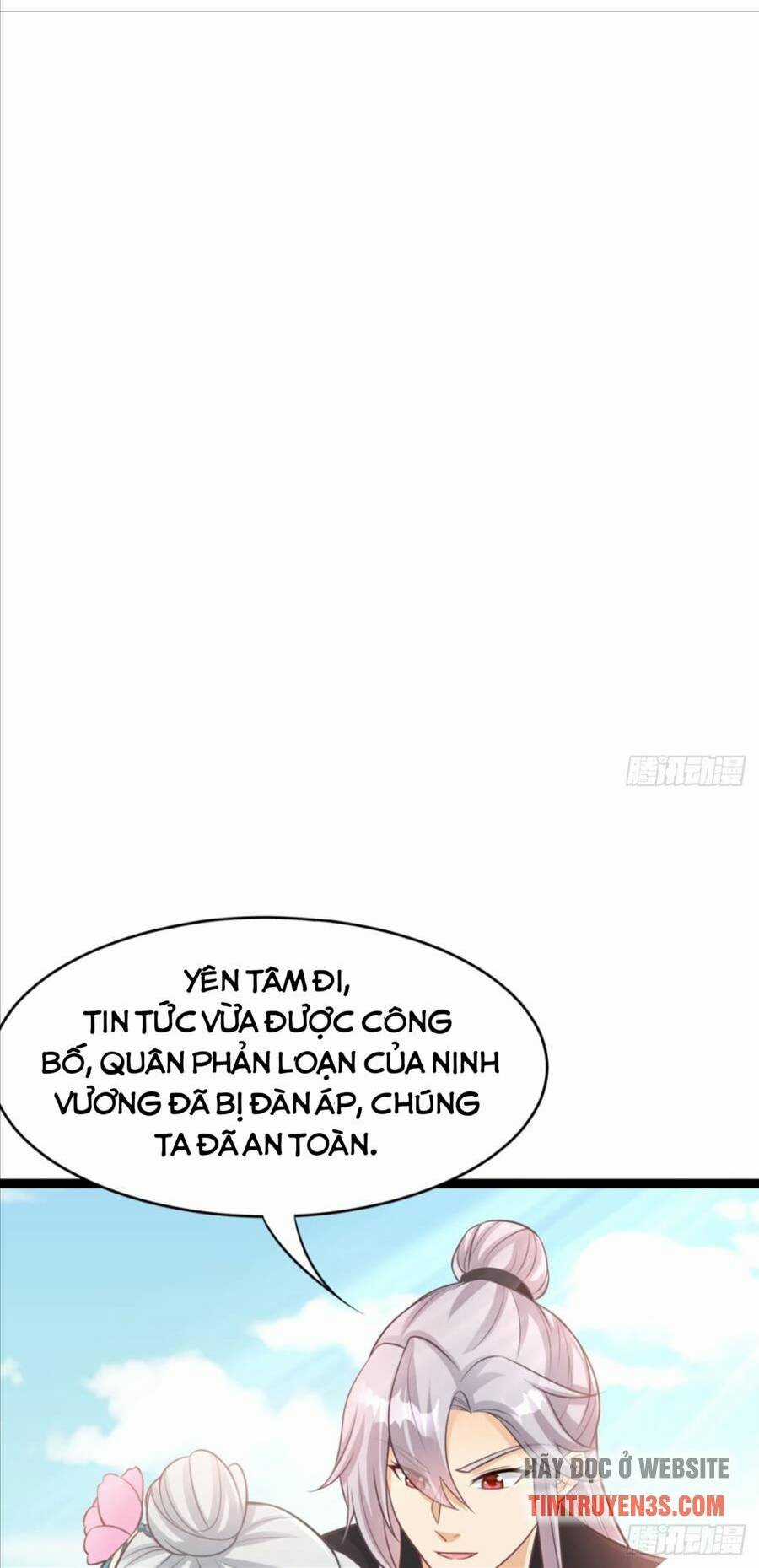 Vợ Tôi Và Tôi Thống Trị Tam Giới Chapter 24 trang 40