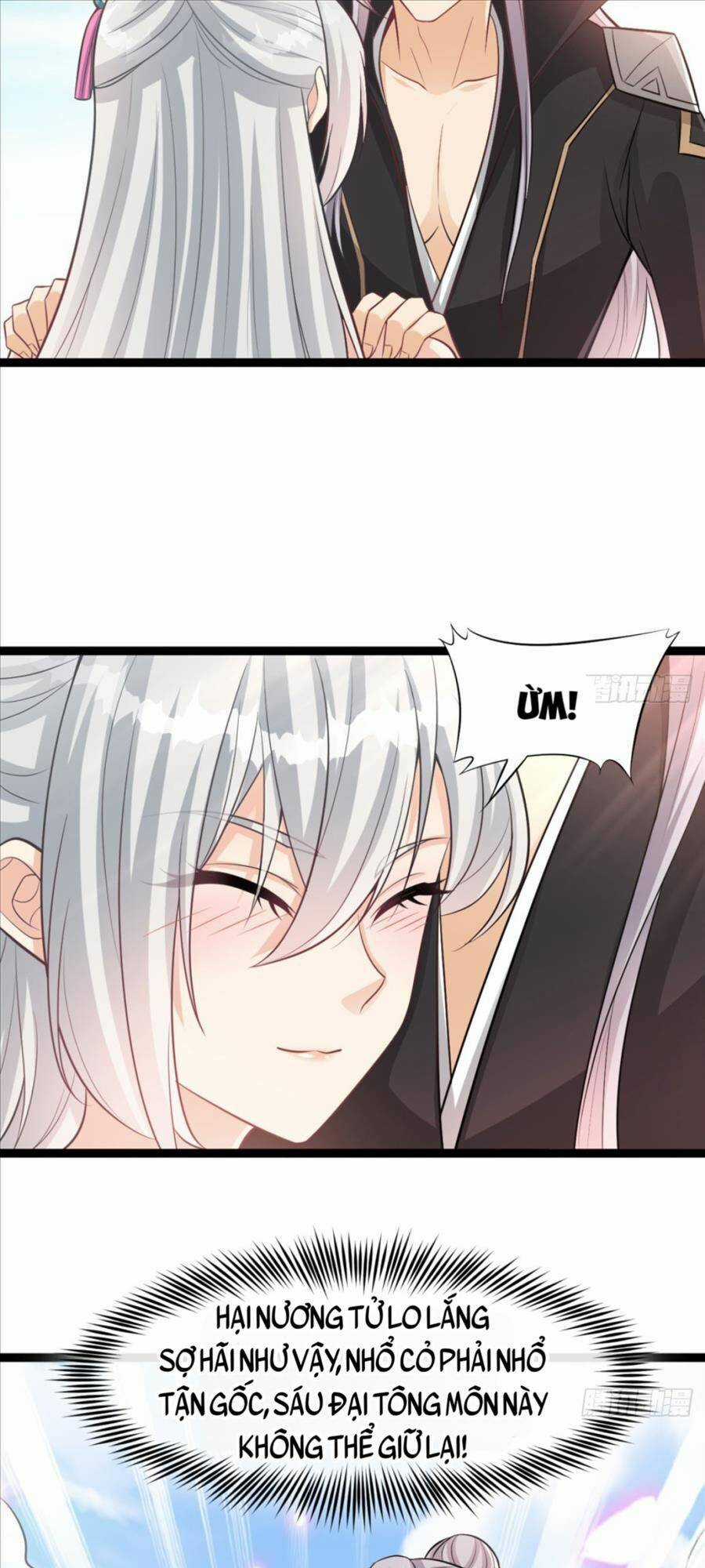 Vợ Tôi Và Tôi Thống Trị Tam Giới Chapter 24 trang 41