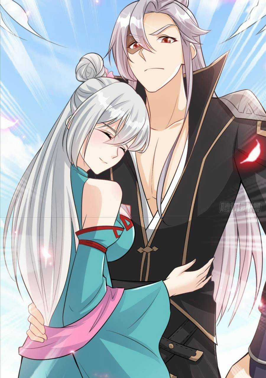 Vợ Tôi Và Tôi Thống Trị Tam Giới Chapter 24 trang 42