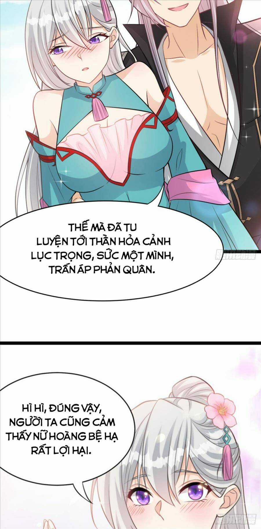 Vợ Tôi Và Tôi Thống Trị Tam Giới Chapter 24 trang 44