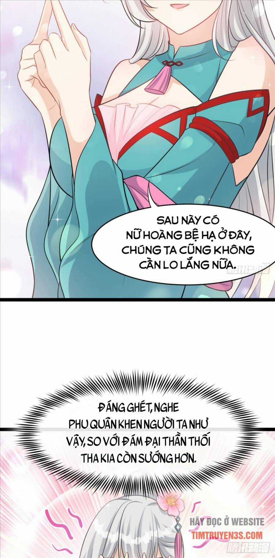 Vợ Tôi Và Tôi Thống Trị Tam Giới Chapter 24 trang 45