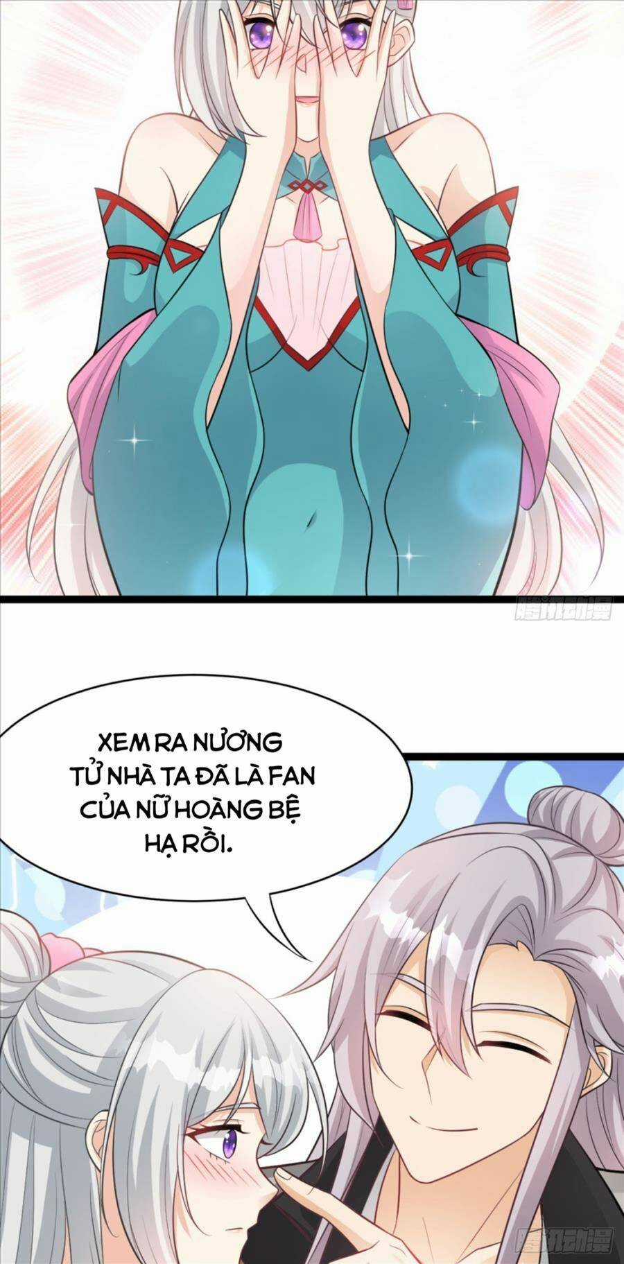 Vợ Tôi Và Tôi Thống Trị Tam Giới Chapter 24 trang 46