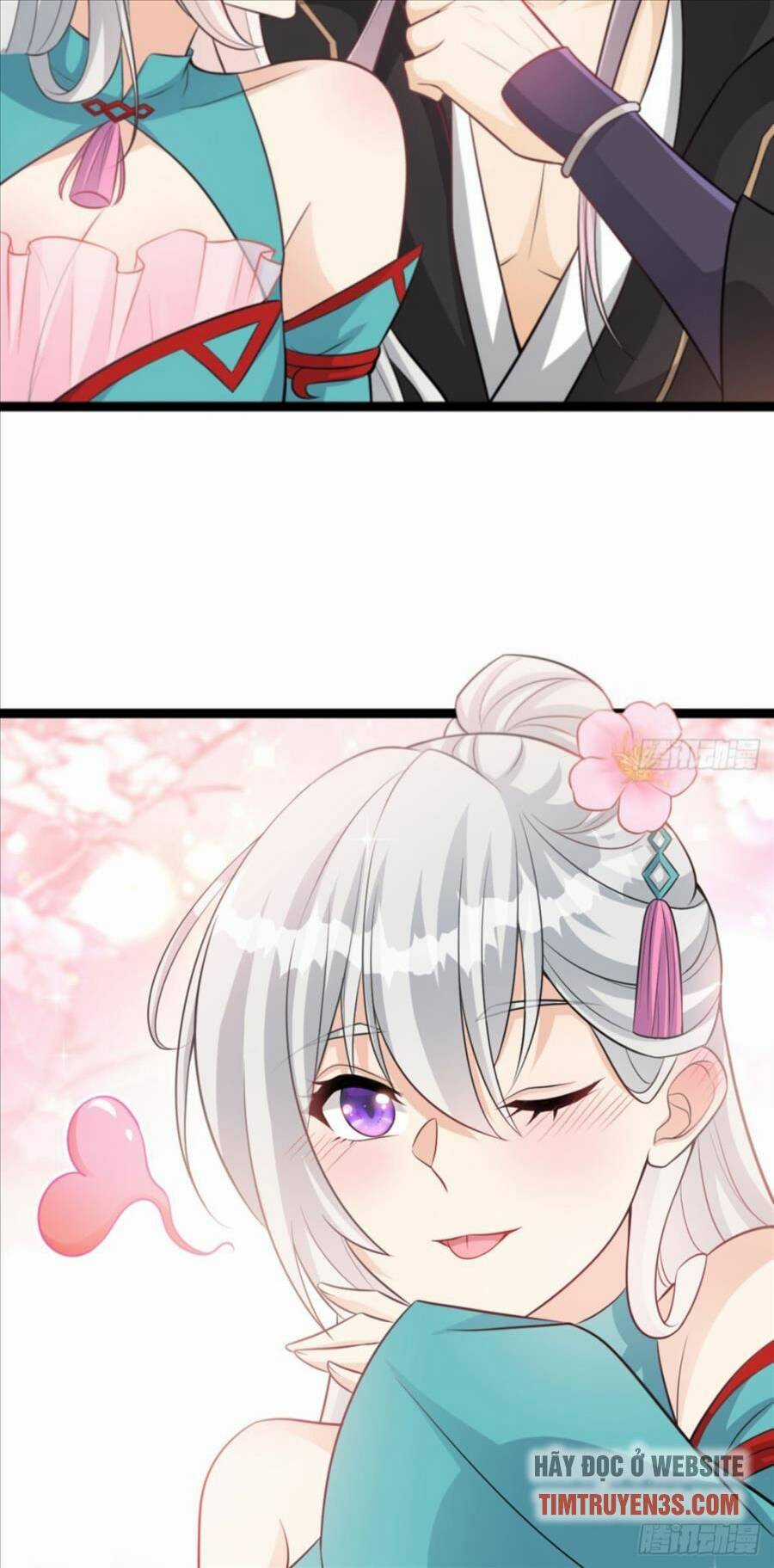 Vợ Tôi Và Tôi Thống Trị Tam Giới Chapter 24 trang 47