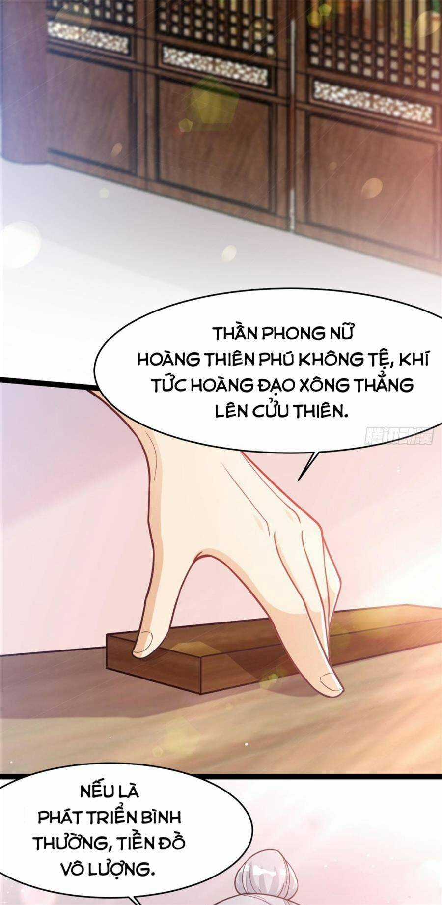 Vợ Tôi Và Tôi Thống Trị Tam Giới Chapter 24 trang 6