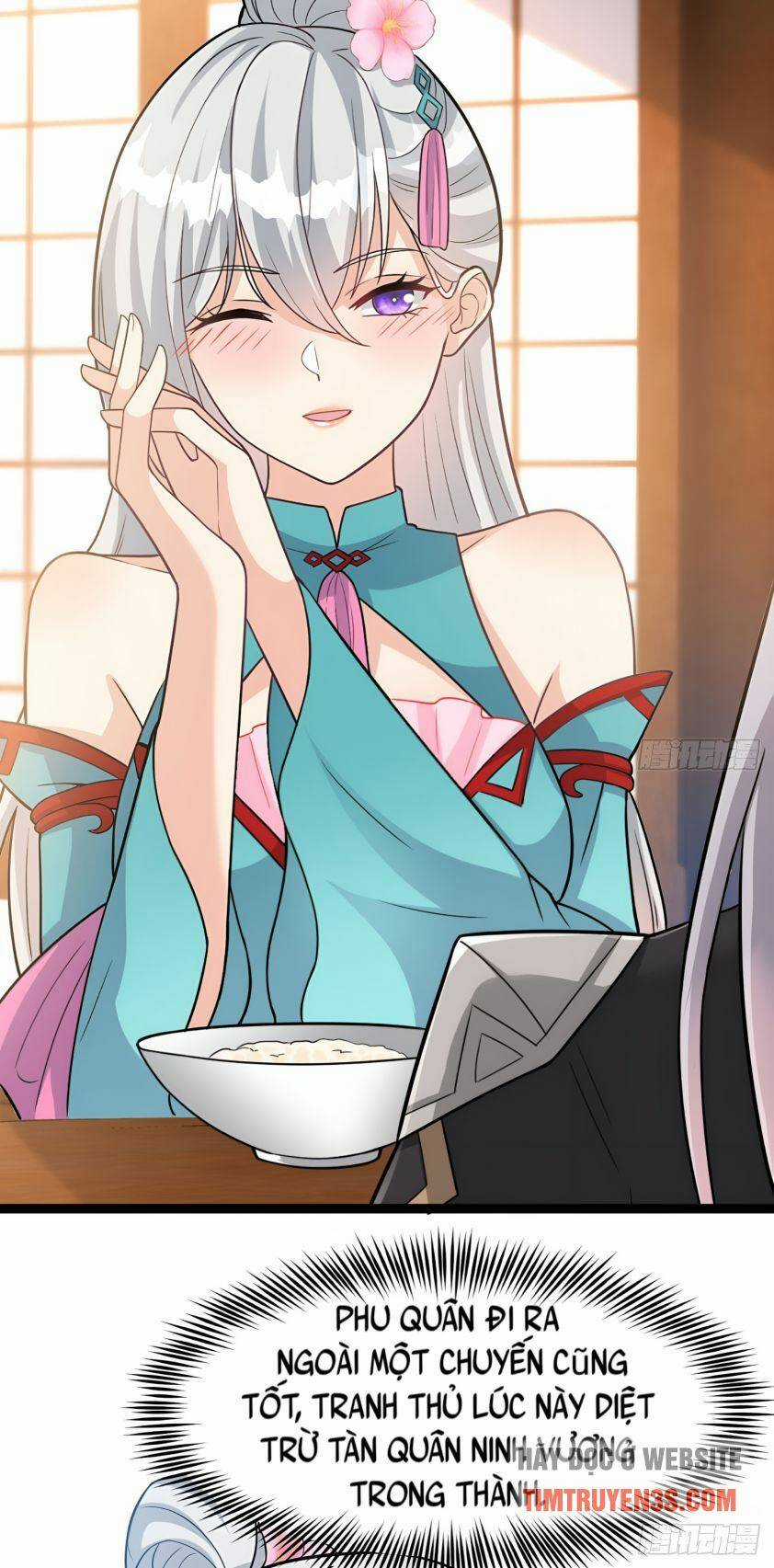 Vợ Tôi Và Tôi Thống Trị Tam Giới Chapter 25 trang 1