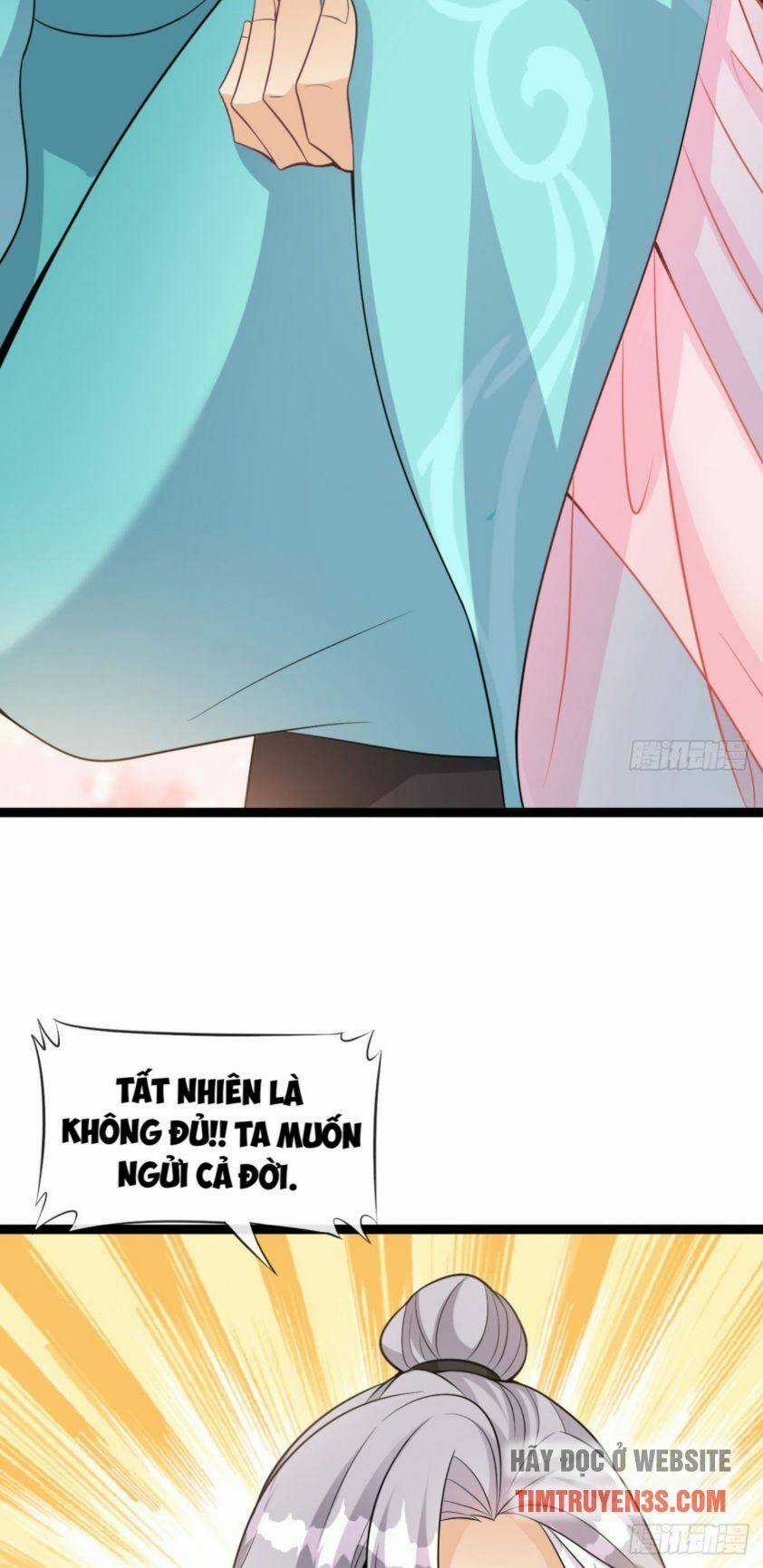 Vợ Tôi Và Tôi Thống Trị Tam Giới Chapter 25 trang 12