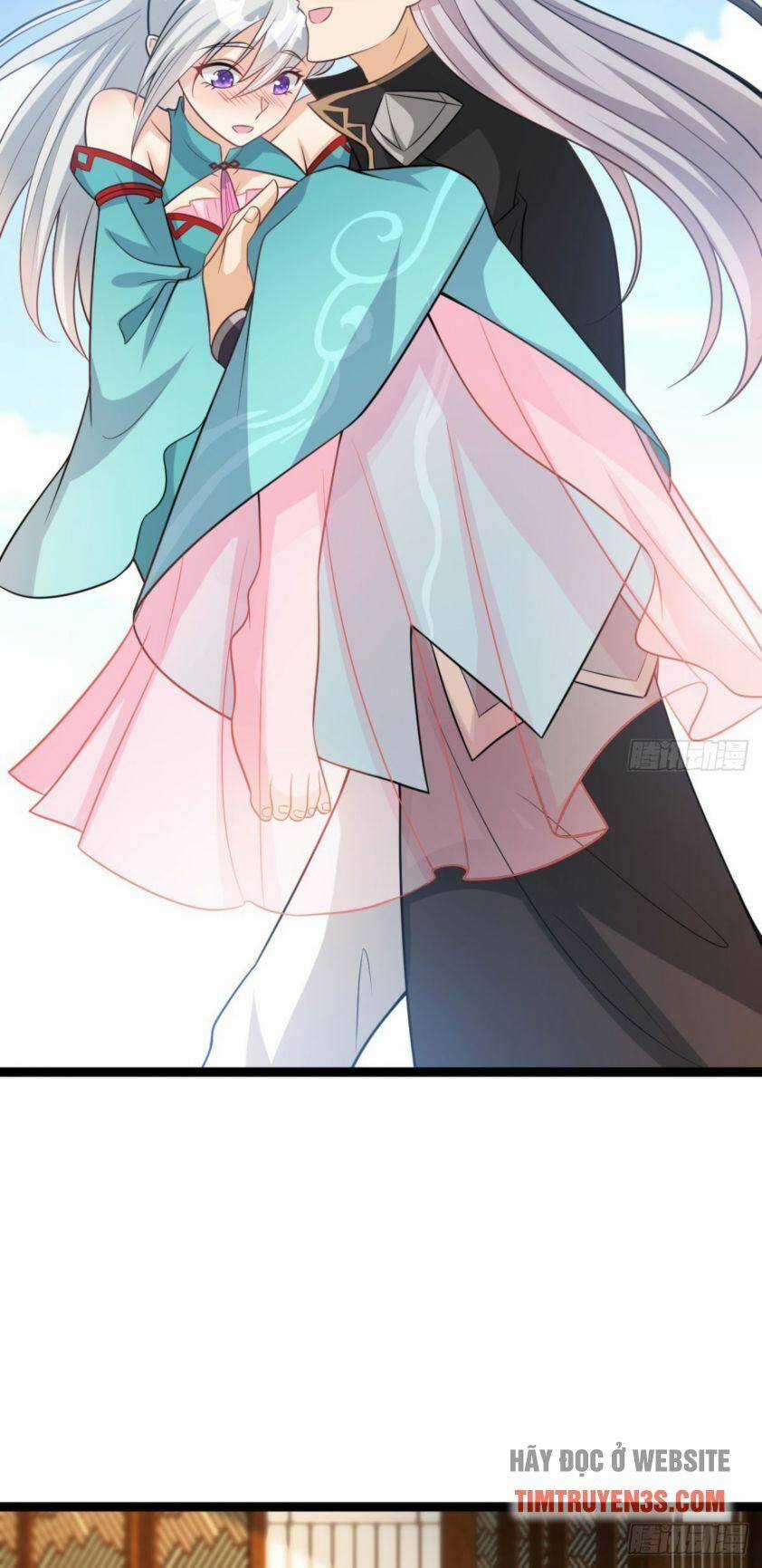 Vợ Tôi Và Tôi Thống Trị Tam Giới Chapter 25 trang 14