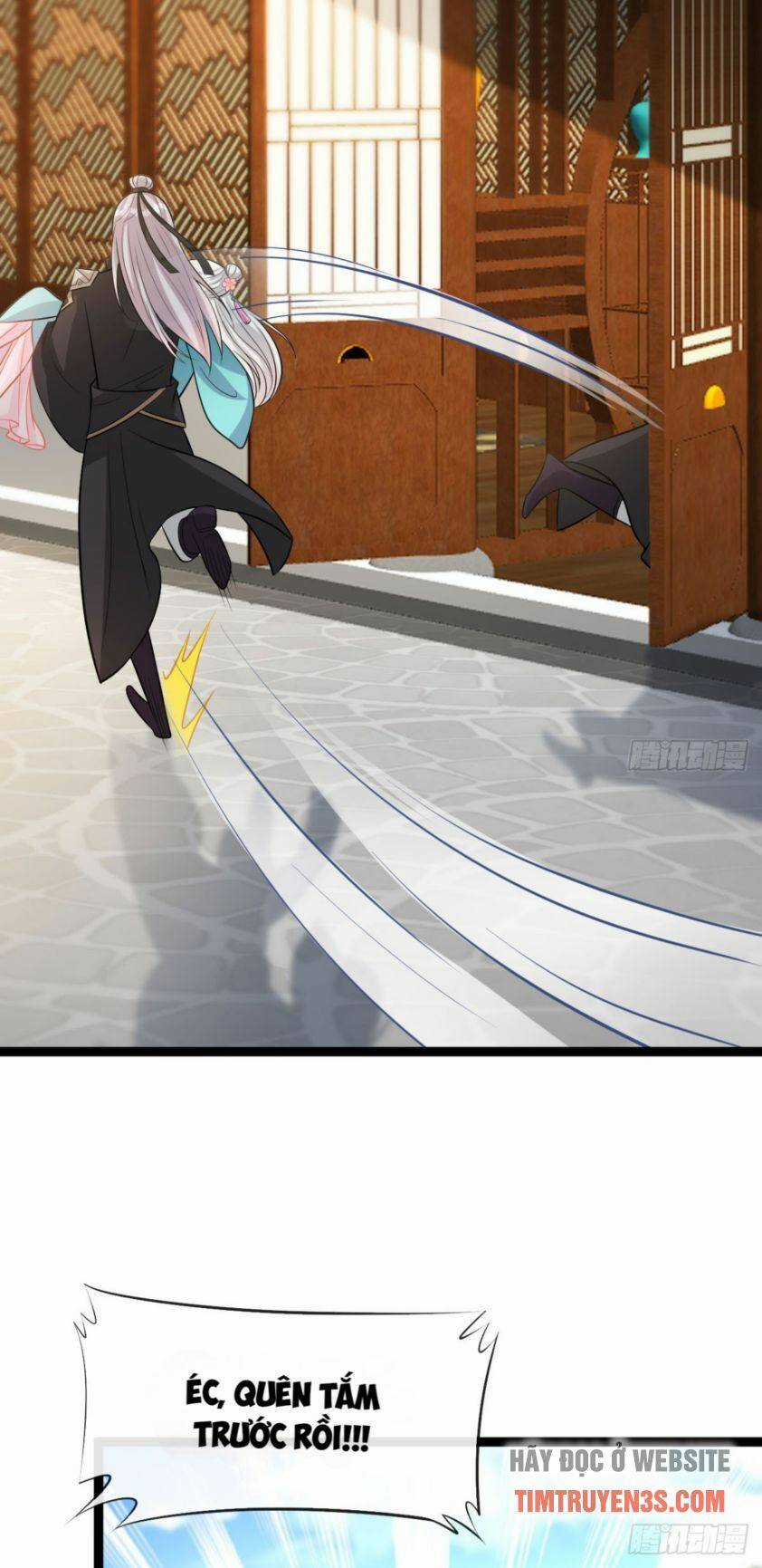 Vợ Tôi Và Tôi Thống Trị Tam Giới Chapter 25 trang 15