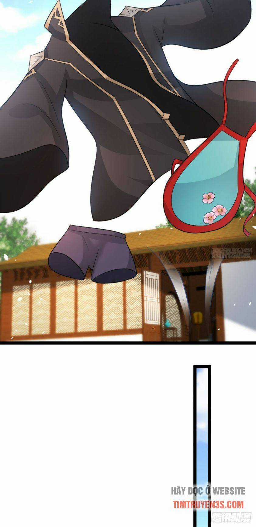 Vợ Tôi Và Tôi Thống Trị Tam Giới Chapter 25 trang 17