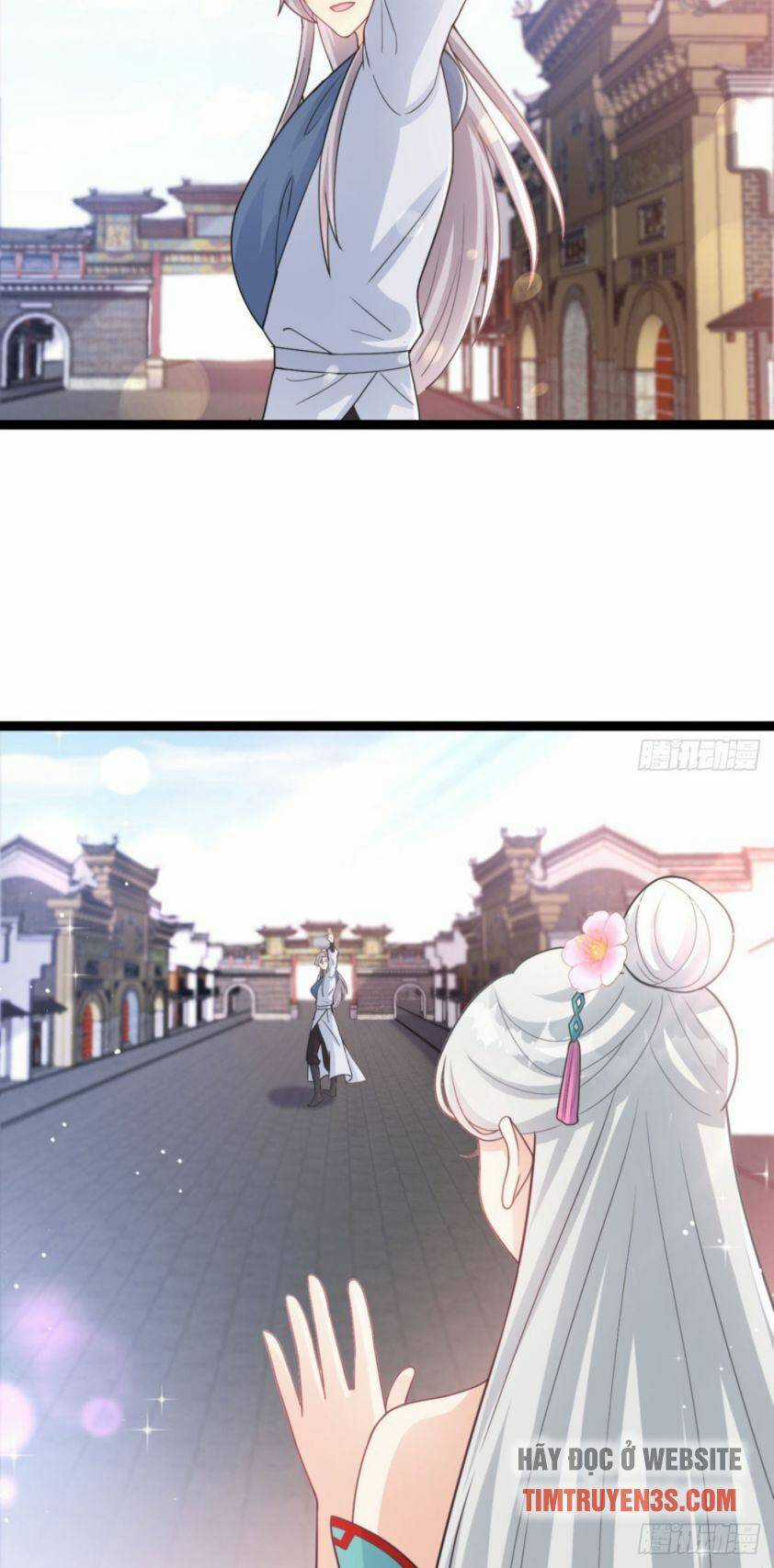 Vợ Tôi Và Tôi Thống Trị Tam Giới Chapter 25 trang 19