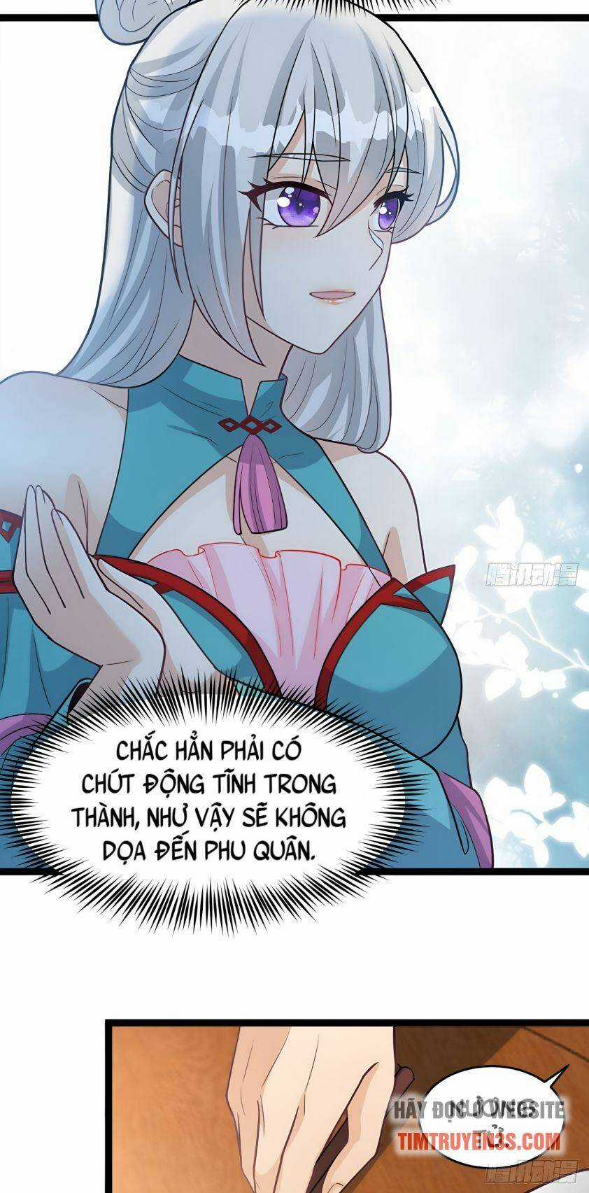 Vợ Tôi Và Tôi Thống Trị Tam Giới Chapter 25 trang 2