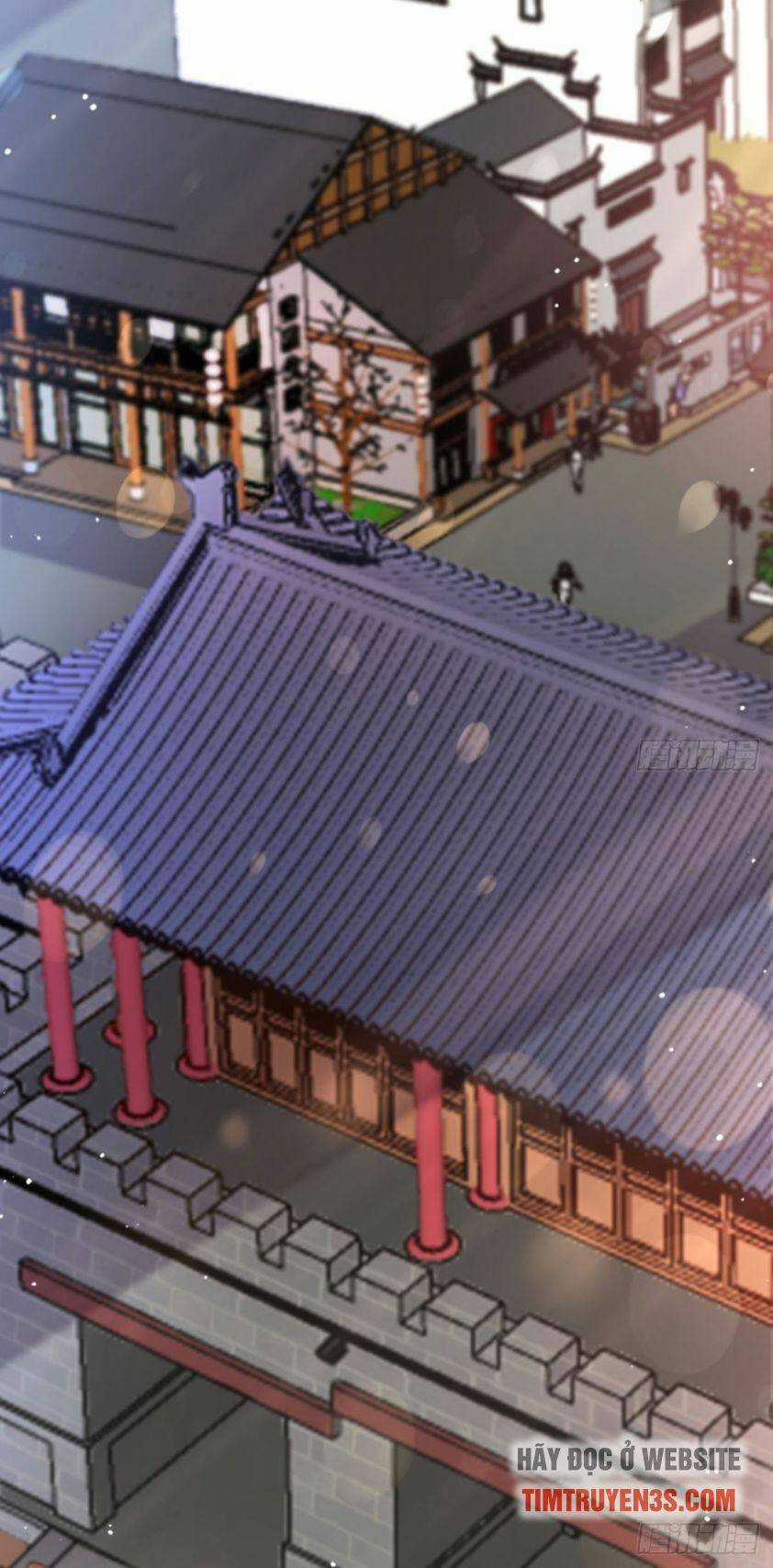 Vợ Tôi Và Tôi Thống Trị Tam Giới Chapter 25 trang 21