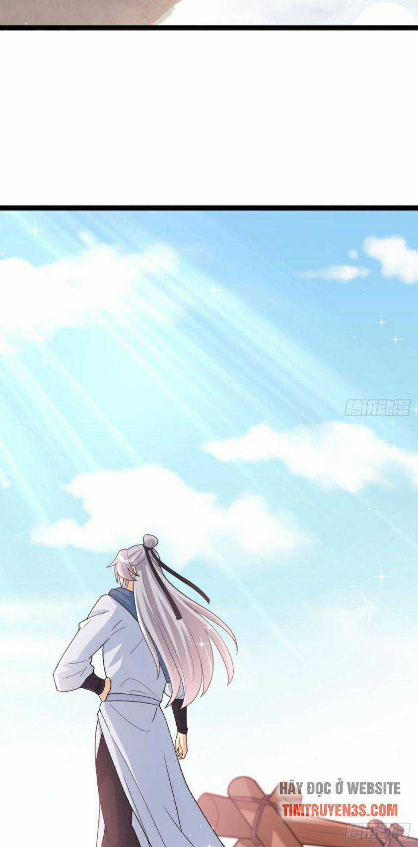 Vợ Tôi Và Tôi Thống Trị Tam Giới Chapter 25 trang 23