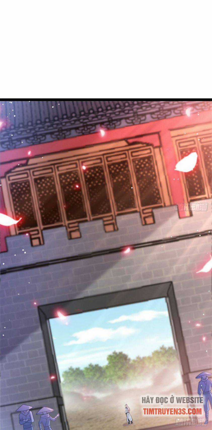 Vợ Tôi Và Tôi Thống Trị Tam Giới Chapter 25 trang 27