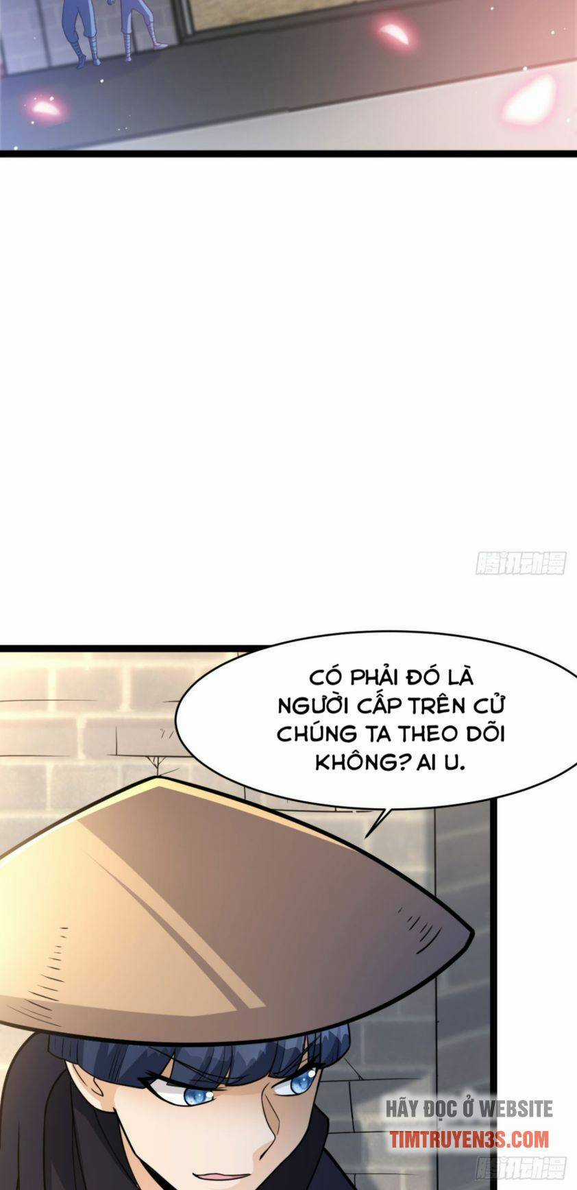 Vợ Tôi Và Tôi Thống Trị Tam Giới Chapter 25 trang 28