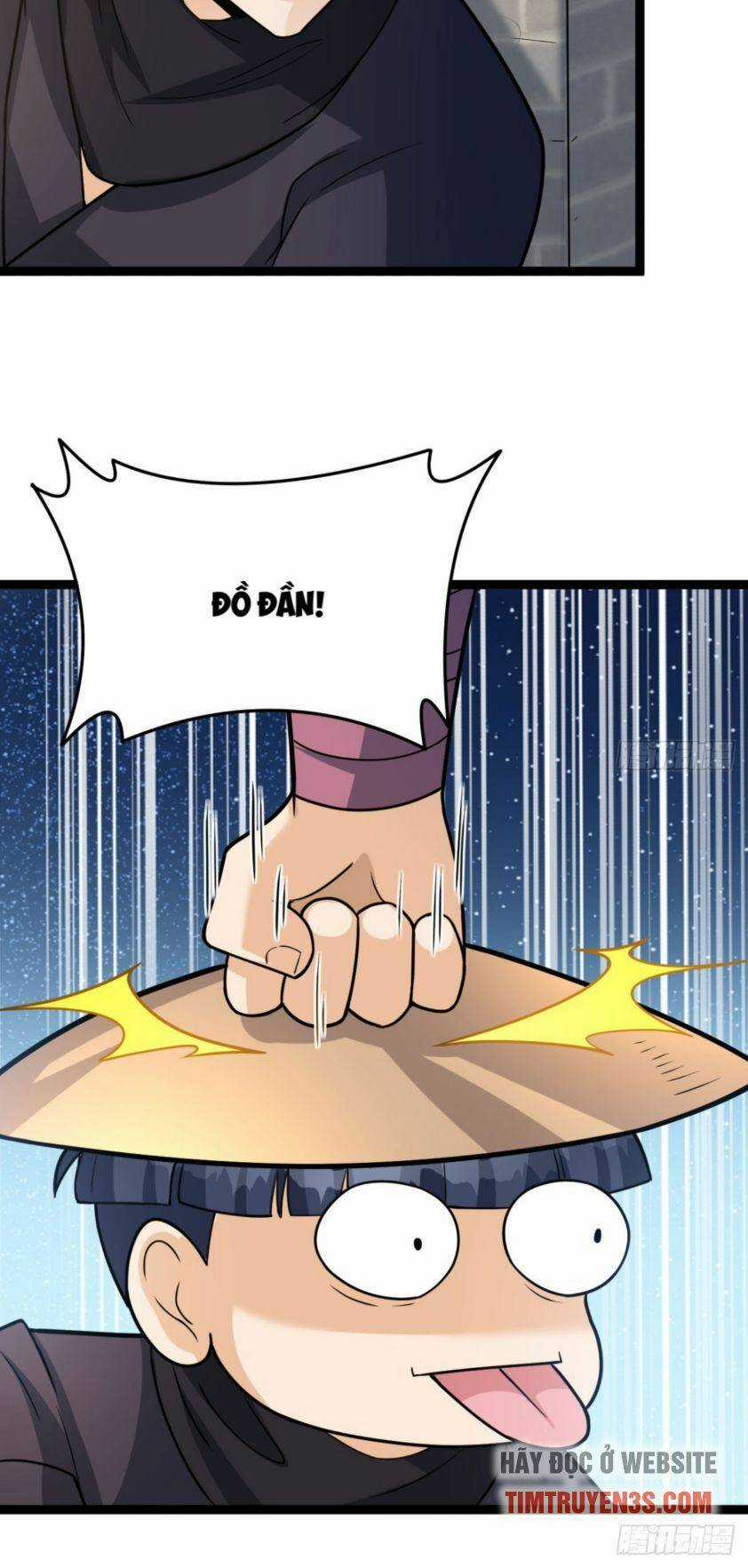 Vợ Tôi Và Tôi Thống Trị Tam Giới Chapter 25 trang 29