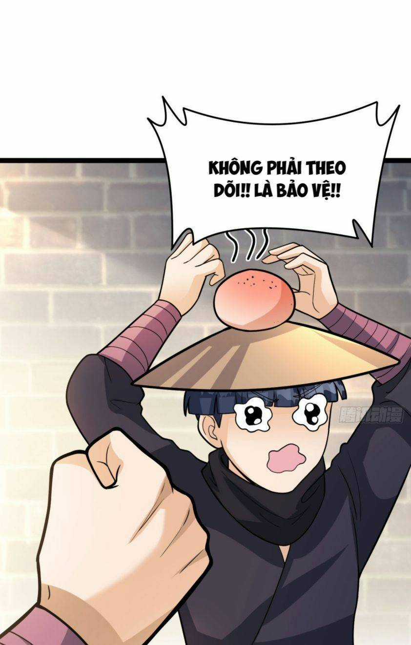 Vợ Tôi Và Tôi Thống Trị Tam Giới Chapter 25 trang 30