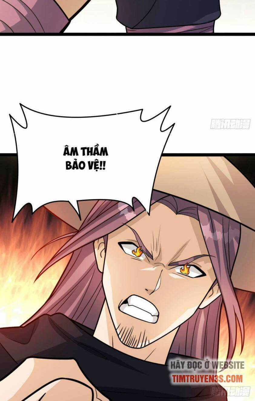 Vợ Tôi Và Tôi Thống Trị Tam Giới Chapter 25 trang 31