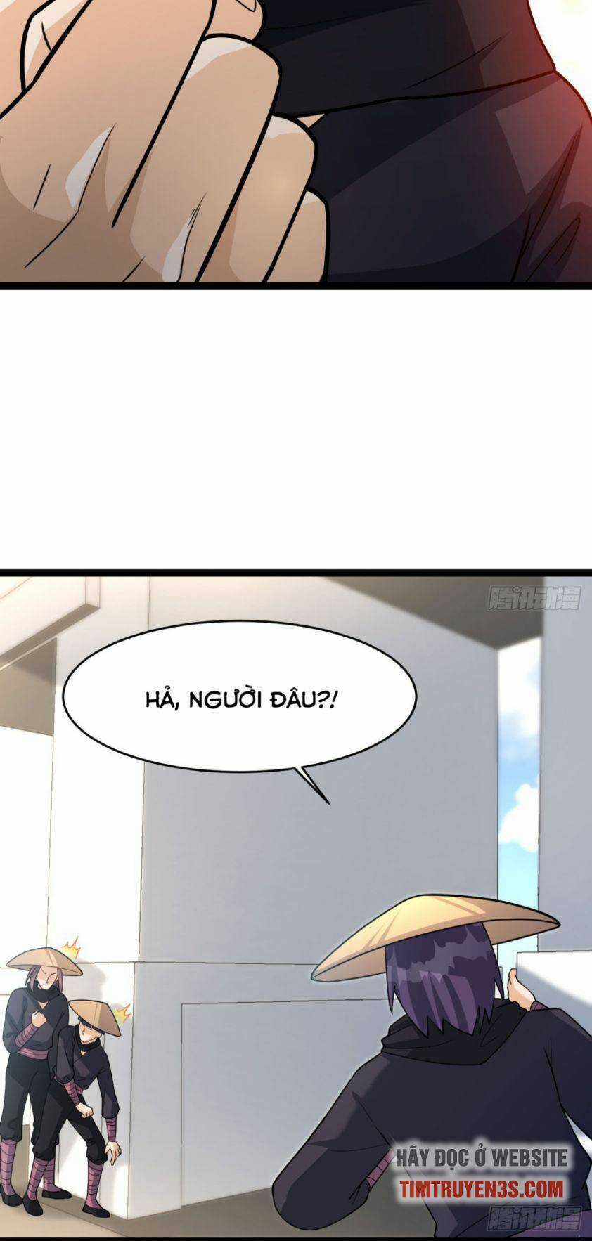 Vợ Tôi Và Tôi Thống Trị Tam Giới Chapter 25 trang 32