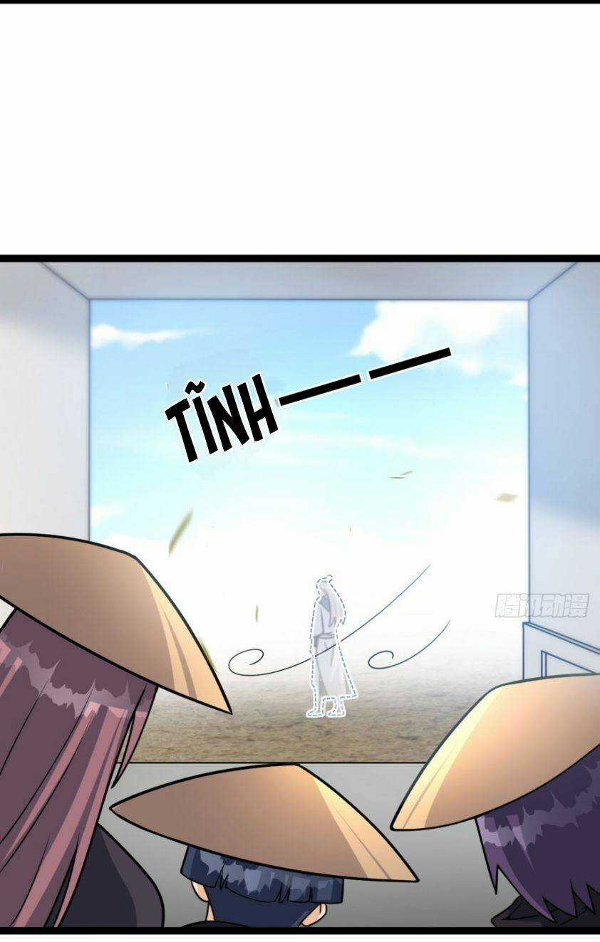 Vợ Tôi Và Tôi Thống Trị Tam Giới Chapter 25 trang 33