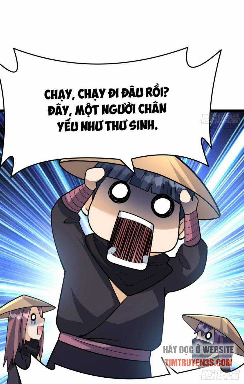 Vợ Tôi Và Tôi Thống Trị Tam Giới Chapter 25 trang 34